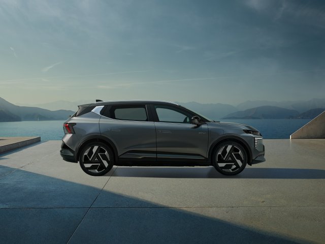 Eclipse Cross BEV